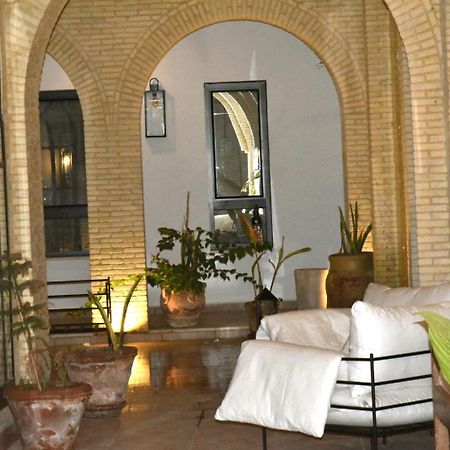 توزر Maison D'Hotes Villa Fatima المظهر الخارجي الصورة