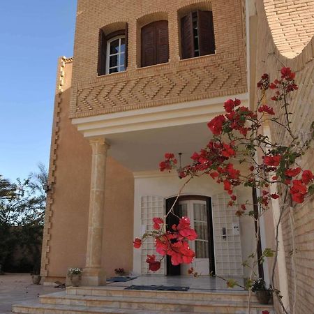 توزر Maison D'Hotes Villa Fatima المظهر الخارجي الصورة