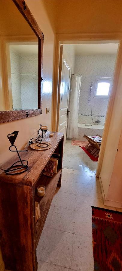 توزر Maison D'Hotes Villa Fatima المظهر الخارجي الصورة