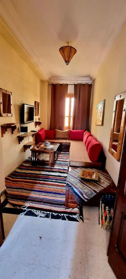 توزر Maison D'Hotes Villa Fatima المظهر الخارجي الصورة