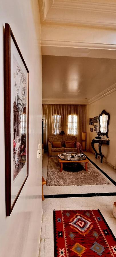 توزر Maison D'Hotes Villa Fatima المظهر الخارجي الصورة
