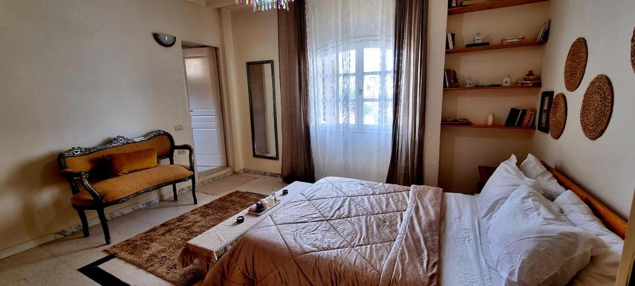 توزر Maison D'Hotes Villa Fatima المظهر الخارجي الصورة
