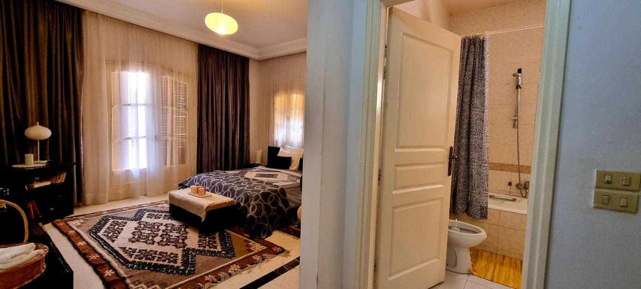 توزر Maison D'Hotes Villa Fatima المظهر الخارجي الصورة