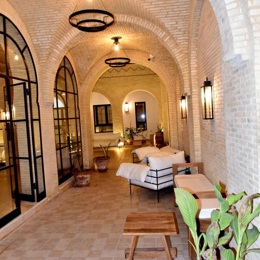 توزر Maison D'Hotes Villa Fatima المظهر الخارجي الصورة