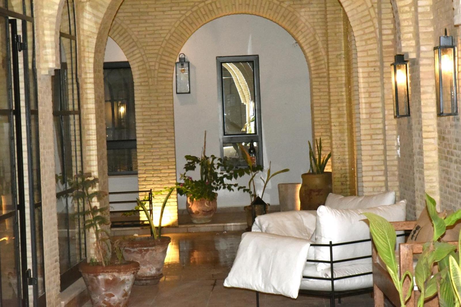 توزر Maison D'Hotes Villa Fatima المظهر الخارجي الصورة