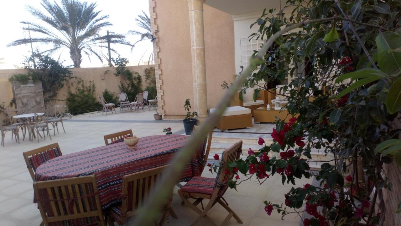 توزر Maison D'Hotes Villa Fatima المظهر الخارجي الصورة