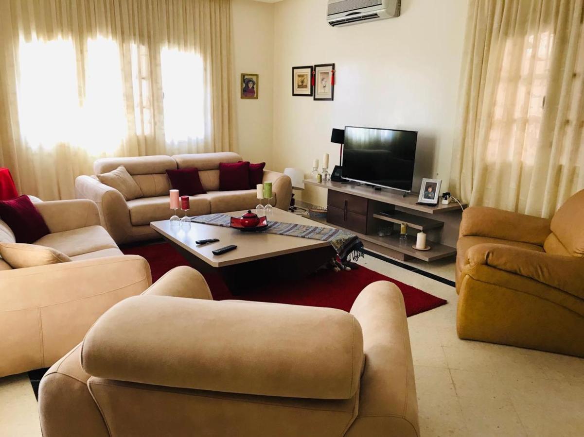 توزر Maison D'Hotes Villa Fatima المظهر الخارجي الصورة