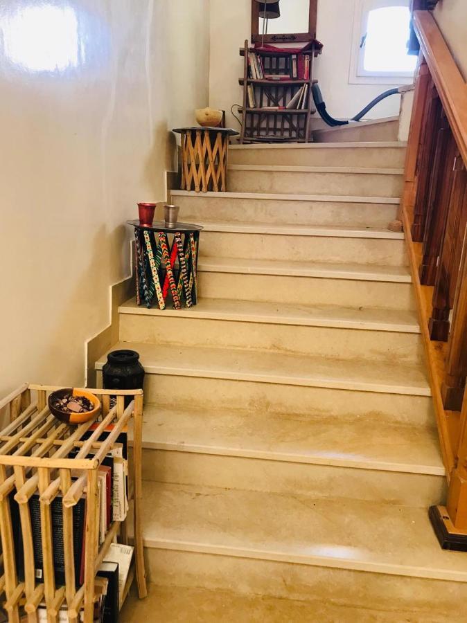 توزر Maison D'Hotes Villa Fatima المظهر الخارجي الصورة