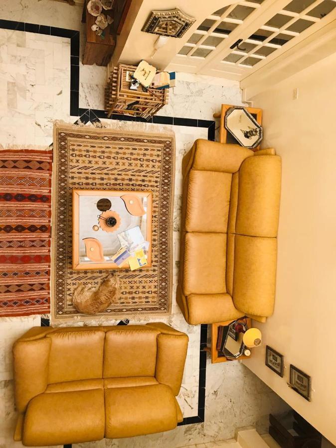 توزر Maison D'Hotes Villa Fatima المظهر الخارجي الصورة