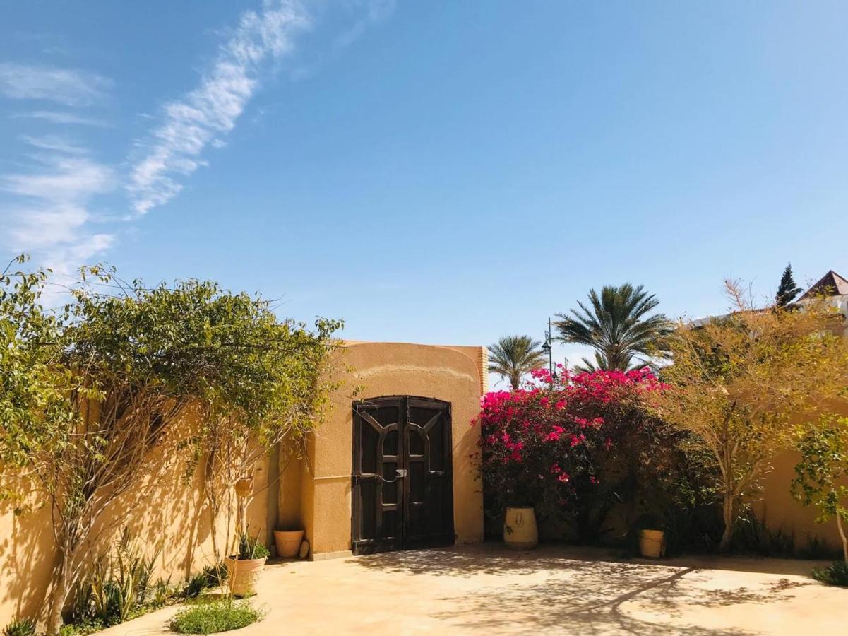 توزر Maison D'Hotes Villa Fatima المظهر الخارجي الصورة