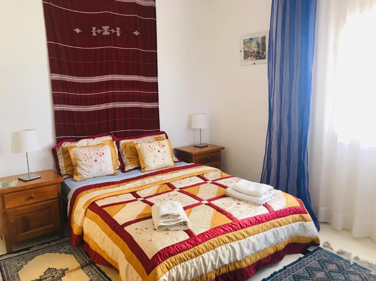 توزر Maison D'Hotes Villa Fatima المظهر الخارجي الصورة